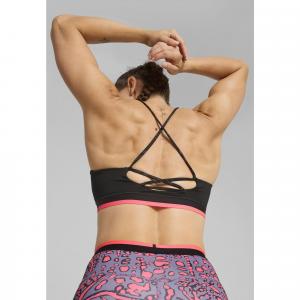 Stanik treningowy MOVE PUMA Black