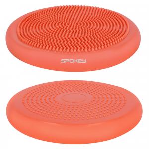 Poduszka do masażu i ćwiczeń równoważnych Spokey Fit Seat Mat