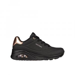 Buty na co dzień damskie SKECHERS UNO sneakersy