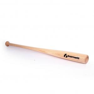 Kij baseballowy drewniany dla dorosłych BB-5 34\