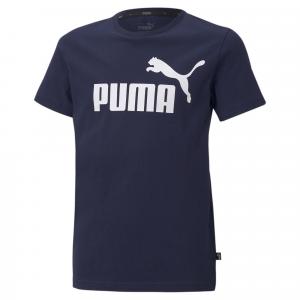 Koszulka Puma ESS Logo Tee Jr 586960 06