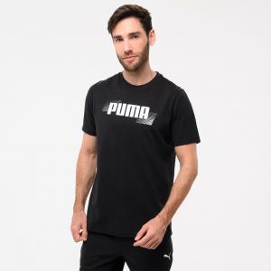 Koszulka z krótkim rękawem męska Puma Gym & Pilates