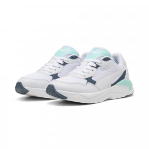 Buty sportowe X-Ray Speed Lite PUMA White Silver Mist Gray Skies Mint