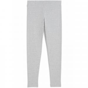Młodzieżowe legginsy ESS PUMA Light Gray Heather