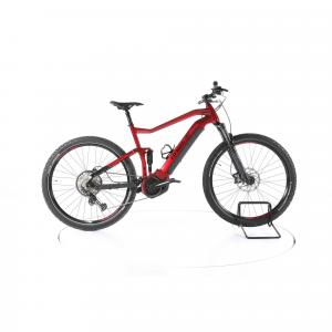 2nd Life - Haibike AllTrail 5 Fully E-Bike 2022 - Jak nowy