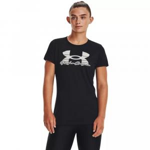 Koszulka damska Under Armour Tech Solid Script SSC