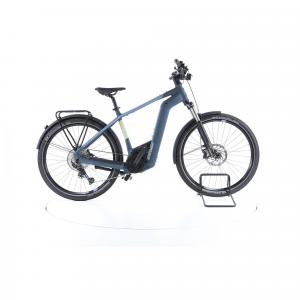 2nd Life - Bergamont E-Revox sport Premium EQ Trekking E-Bike 2022 - Stan dobry