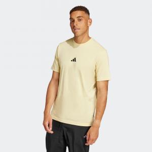 Koszulka z krótkim rękawem męska ADIDAS Gym & Pilates