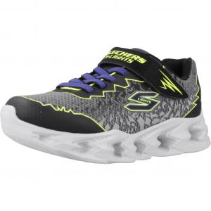 Trampki Skechers Model Vortex 2.0 - Zorento Kolor Szary