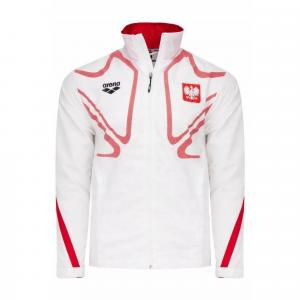 Kurtka Unisex Arena Polish Warm Up Jacket