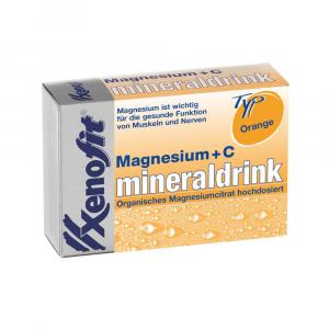 Magnez Witamina C Xenofit