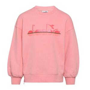 Bluza dziewczęca DIADORA JG.SWEATSHIRT CREW 5PALLE