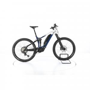 Second Life - FLYER Uproc4 6.30 Fully E-Bike 2021 - Jak nowy