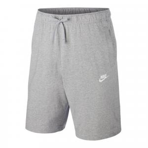 Spodenki dresowe męskie NIKE NSW CLUB bawełniane