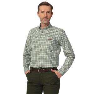 Koszula myśliwska męska Tagart Oak Slim flanelowa