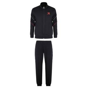 Zestaw dresowy męski DIADORA TRACKSUIT FZ CORE M