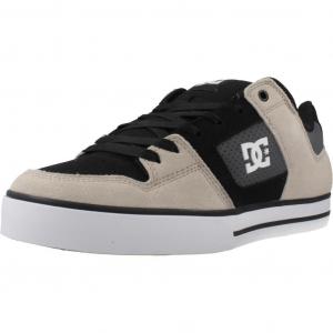 Tenisówki Dc Model Pure M Shoe Kolor Beżowy
