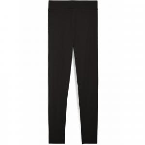 Młodzieżowe legginsy Essentials Tape PUMA Black