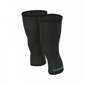 Nogawki rowerowe unisex Alé Cycling Klimatik K-Atmo Knee