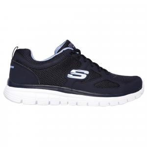 Buty na co dzień męskie SKECHERS BURNS AGOURA lekkie