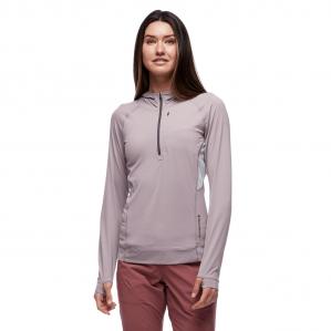 Bluza turystyczna damska Black Diamond Alpenglow Pro