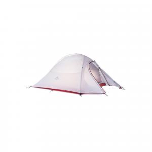 Namiot Naturehike Cloud Up 2 20D Updated Nh17T001-T - Light Grey-Red