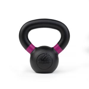 Kettlebell żeliwny RAW tiguar 10 kg