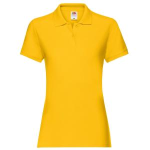 Damska Koszulka Polo Premium Plain