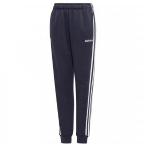 Spodnie dla dzieci adidas Youth Boys Essentials 3 Stripes Pants granatowe EJ6275