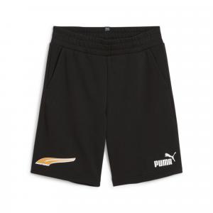 Chłopięce szorty treningowe ESS+ MID 90s PUMA Black