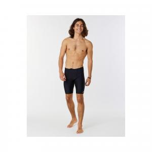 Spodenki pływackie jammer męskie Rip Curl Corp Swim Short Czarny