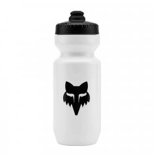 Bidon rowerowy Fox 22 Oz Purist Bottle Hello Future - clear