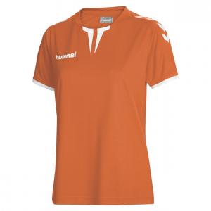 Koszulka sportowa z krótkim rękawem damska Hummel Core Womens SS Jersey