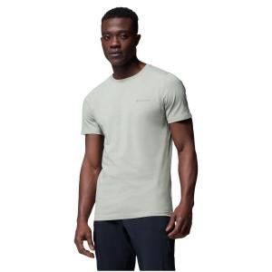 T-shirt sportowy z krótkim rękawem męski Rapid Ridge Back Graphic Tee II