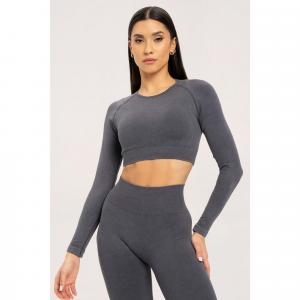 Rashguard fitness damski Gym Glamour sprany