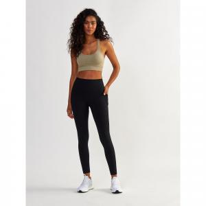 Legginsy fitness damskie Beshaped Lift Me Up z kieszeniami