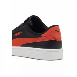 Młodzieżowe skórzane sneakersy Smash 3.0 PUMA