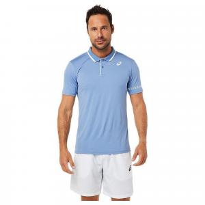 Koszulka sportowa męska Asics Court Polo Shirt