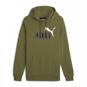 Bluza męska PUMA Essentials+ Two-Tone Big Logo Hoodie TR