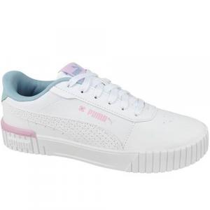 Buty do chodzenia damskie Puma Carina 2.0 Tropical Jr