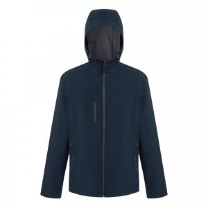 Męska Kurtka Soft Shell Navigate 2 Layer