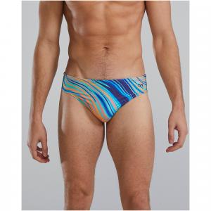 Kąpielówki męskie TYR Brief Swimsuit - Riptidal