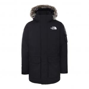 Kurtka turystyczna zimowa męska The North Face M Recycled Mcmurdo Parka