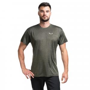 Koszulka trekkingowa męska Puez Melange Dry Ss Tee
