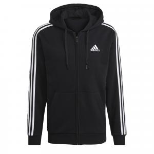 Bluza męska adidas Essentials Full-Zip Hoodie