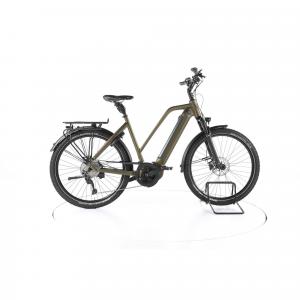 2nd Life - Velo de Ville SEB 990 SUV Smart Trekking E-Bike 2022 - Jak nowy