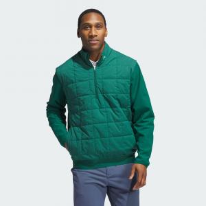 Bluza Ultimate365 Quilted Dwr Half Zip