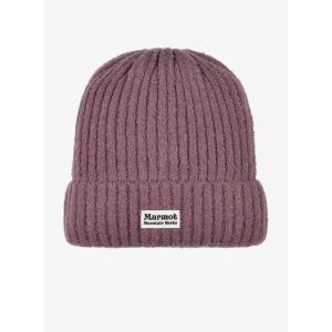 Czapka zimowa damska Marmot Fuzzy Beanie - hazy purple