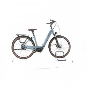 2nd Life - Kettler Quadriga P5 City E-Bike Lage instap 2023 - Jak nowy