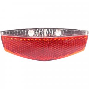 Bagażnik Tylna Lampka City Slimline - 50/80Mm - Rower Elektryczny - 6-48Volt